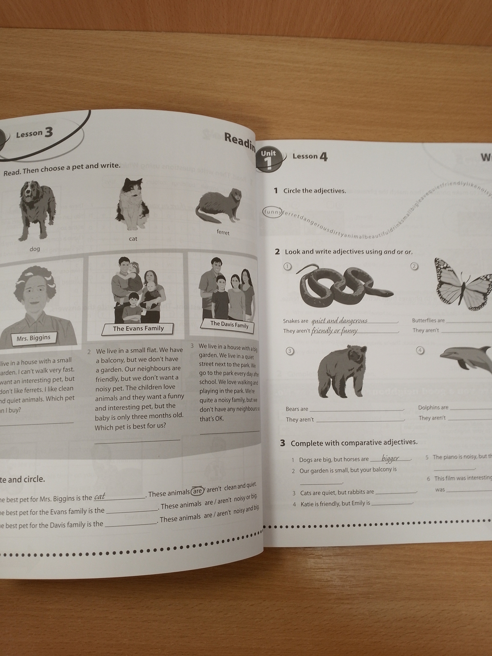 Next Move British English Level 5 Workbook