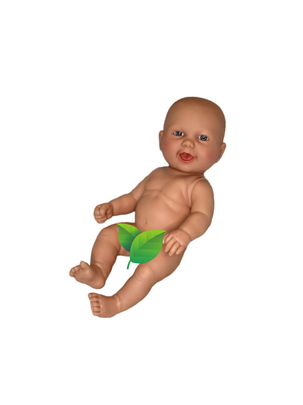 Кукла Berjuan виниловая 30см Newborn без одежды (7077)