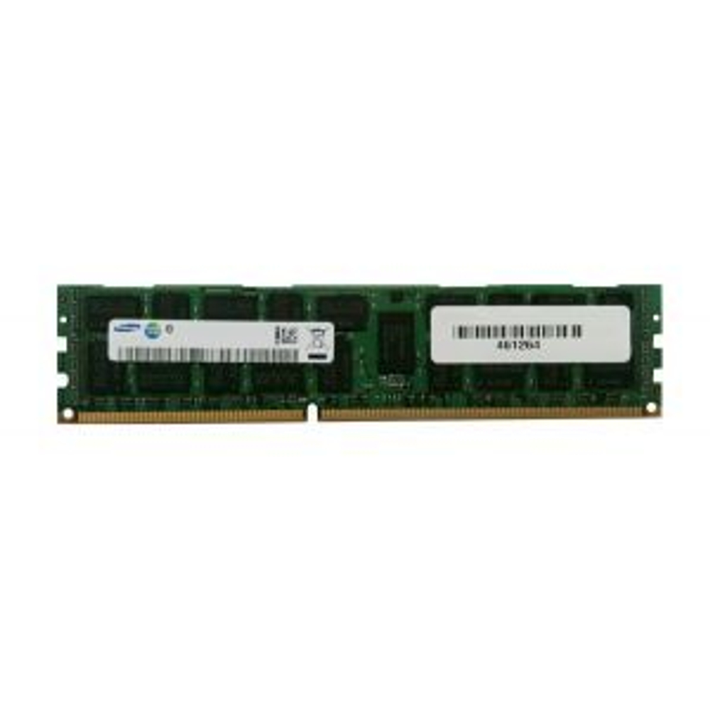 Серверная оперативная память DIMM DDR3 16Gb, 1066Mhz, Samsung ECC REG CL7 1.5V (M393B2K70CM0-CF8Q5)