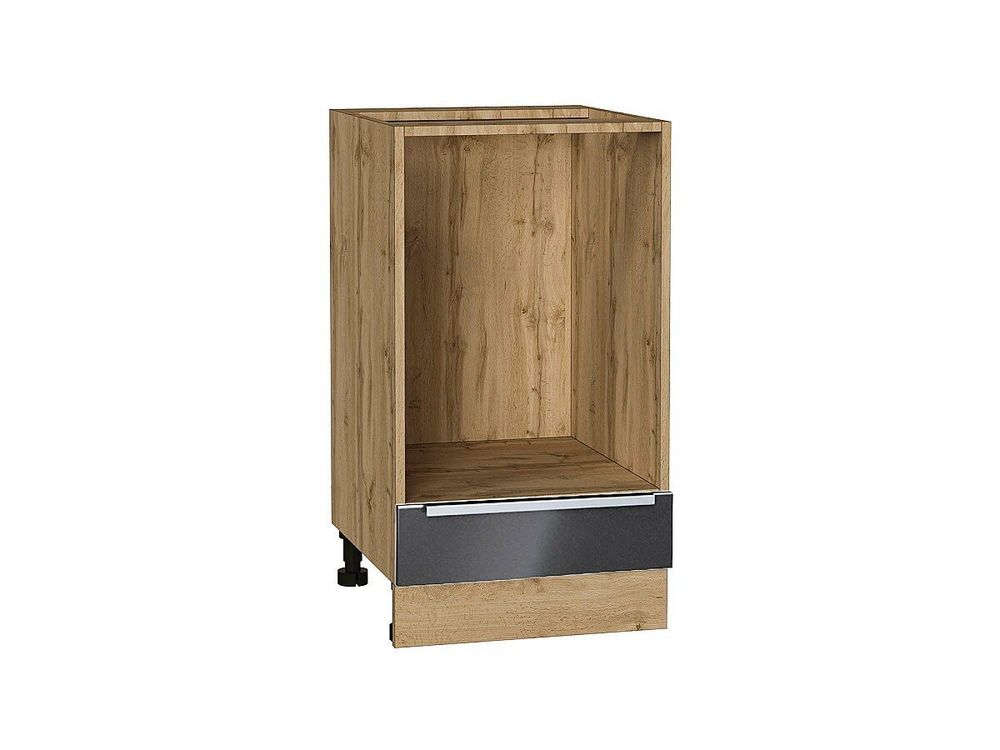 Шкаф нижний под духовку Фьюжн