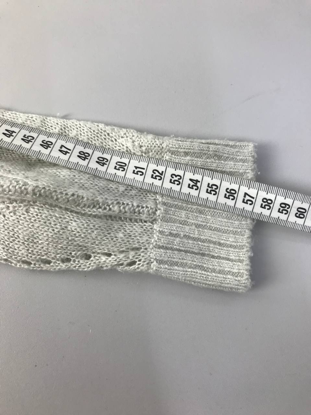 Джемпер Faberlic светлый 44 размер