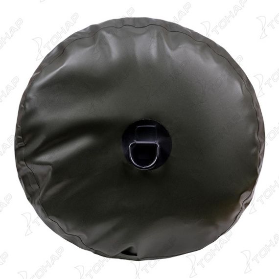 Драйбег 120л (d43/h85cm) хаки (HS-DB-1204385-H) Helios