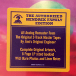 Jimi Hendrix / First Rays Of The New Rising Sun (2LP)