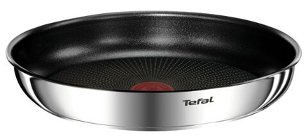 Сковорода Tefal Ingenio Emotion L8970474 - индукционная - нержавеющая сталь - 24 см