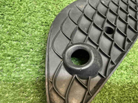 Накладка бампера левая Mercedes B w247 (18-22)