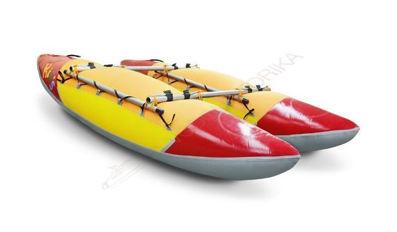 Надувной катамаран Raftmaster Kids