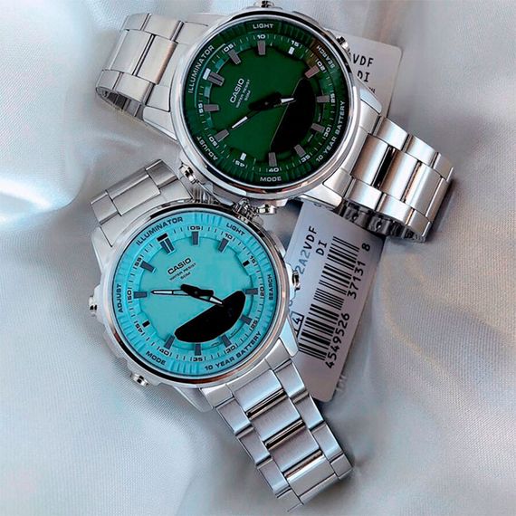 Наручные часы Casio AMW-880D-3A