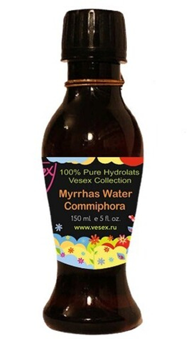 Мирры гидролат (Мирровая вода) / Myrrha