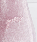 пижамные брюки cate Guess Underwear - розовый(O2RX03 FL047)