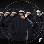 Куртка Тандем Тэндай Cэнсэй синяя