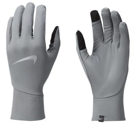 Перчатки спортивные Nike Dri-Fit Lightweight - Gray