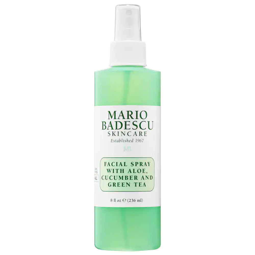Mario Badescu Facial Spray Cucumber and Green Tea 236ml