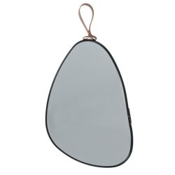 GAEM Зеркало настенное, L21,5 W1 H32,5 см