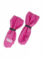 Рукавицы непромокайка р.3 розовый (Smail)