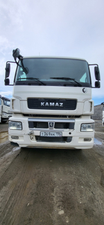 КамАЗ 65206 6x4 Седельный тягач 65206-T5 (Дизельный, 12,0 л, 428 л.с., МТ)