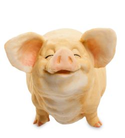 PG-7754-MB Фигура бол. Свинья «Бодряк» (Sealmark)