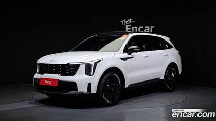 Kia The New Sorento 4 Generation HEV 1.6 2WD (11.2023)