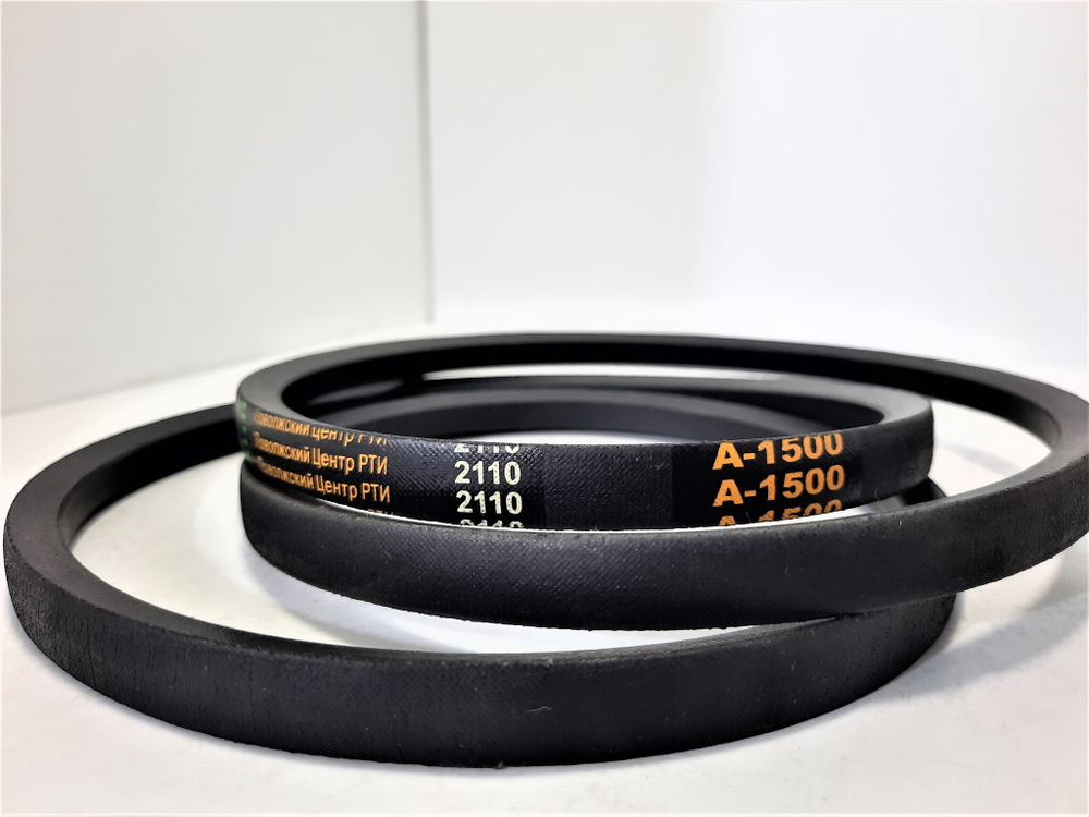 Ремень клиновой А-1500 ГОСТ 1284.2-89