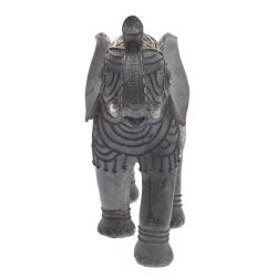 GAEM Фигурка декоративная "Слон", L21 W9 H19 см