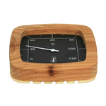 Термометр термо, ольха, алюминий 2мм, Т-30, 212F