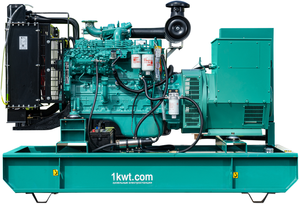 Дизельный генератор MGEp100CS