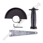 Сетевая угловая шлифовальная машина FTL AG 125