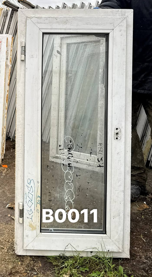 Окно Пластиковое Б/У 115(в) х 53(ш)