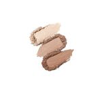 Пудровая палетка для контурирования лица KIKO Milano Contour Obsession Contour & Highlight Face Palette - 03
