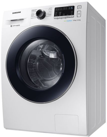 Стиральная машина Samsung WD70M4443JW