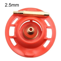 OZ-HRHO Сменная насадка для электрического краскопульта с регулятором расхода распылителя, насадка для аэрографа