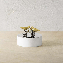 Шкатулка Michael Aram Lovebirds (11.4 см)