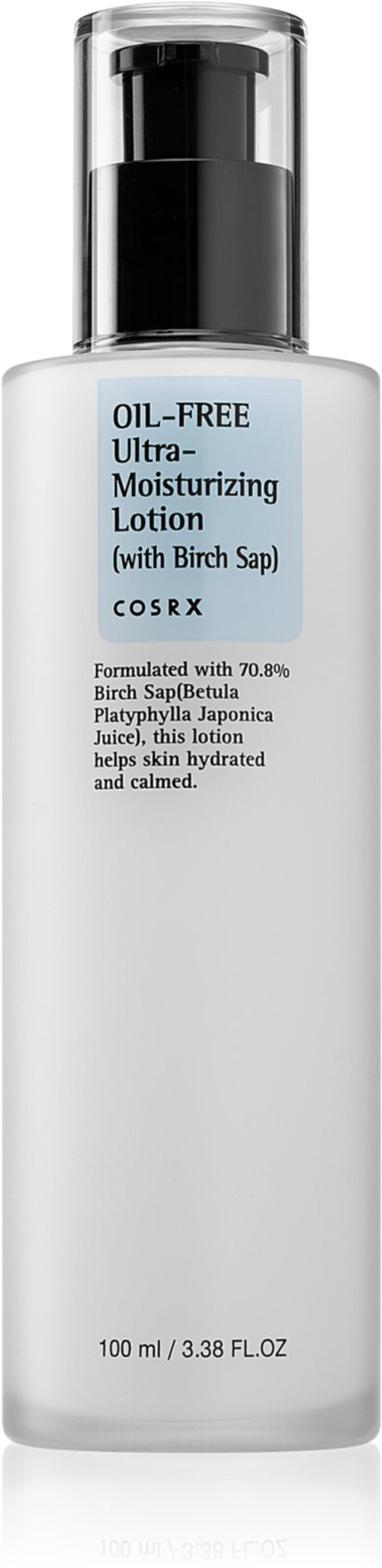 Cosrx Oil Free Ultra Moisturizing Lotion - увлажняющее молочко для лица /   100  ml  / GTIN 8809416470559