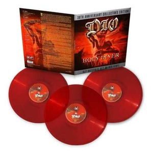Dio / Holy Diver Live (Coloured Vinyl)(3LP)