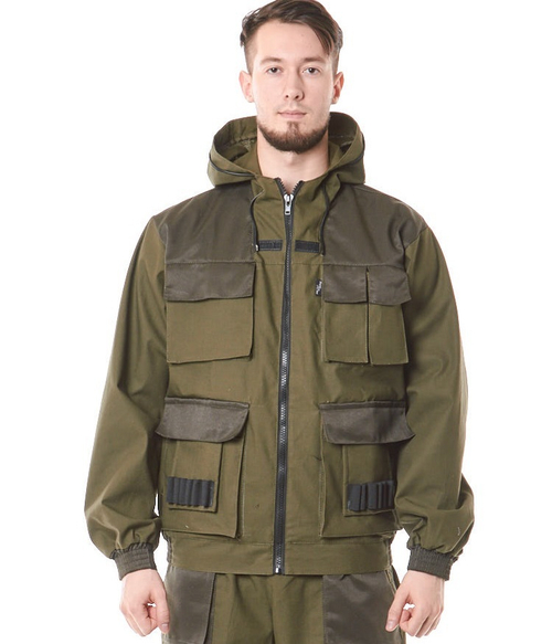 Костюм Стрелок 2 летний  (хаки/олива)