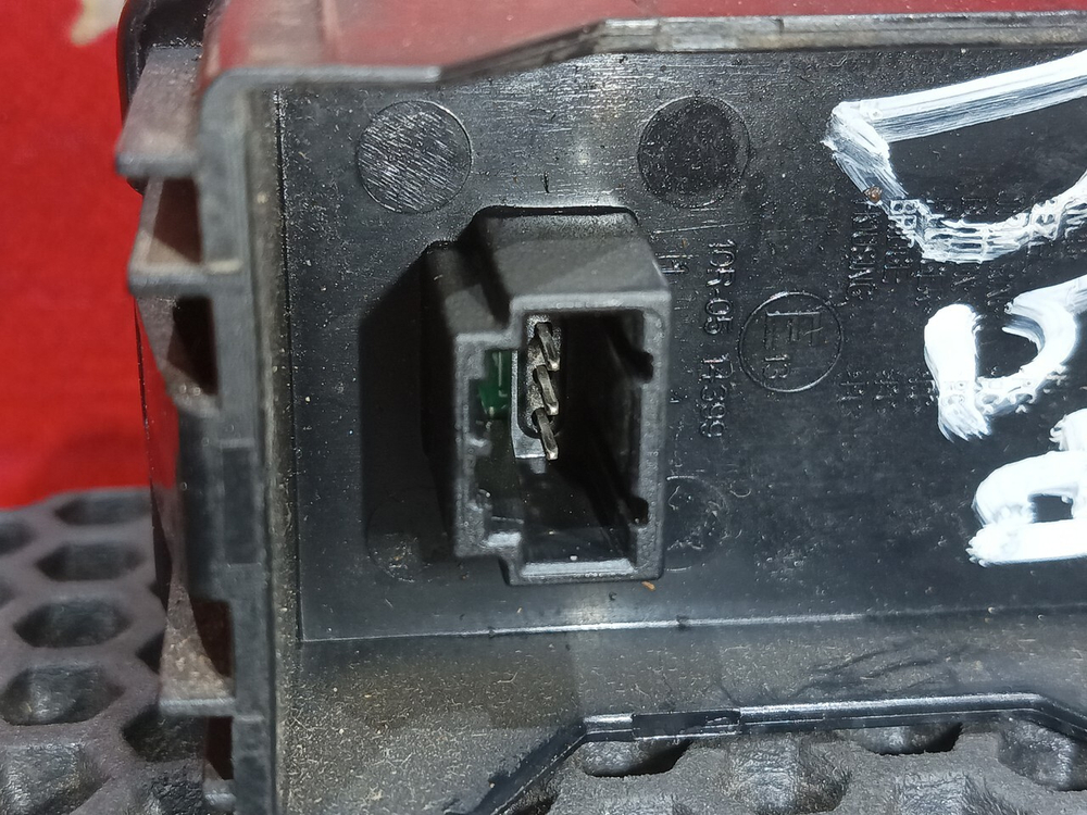 Блок управления внутренним освещением 2019г