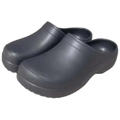 Сабо Мужские (Темно-серый, 43 (QR))