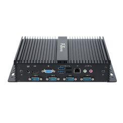 POS-компьютер POScenter Z2 Pro (J4125,RAM4Gb,SSD128Gb,6*COM,8*USB,Ethernet,2*PS/2,HDMI,VGA) c Windows 10 IOT Entry