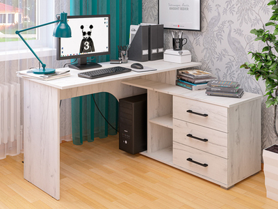 Стол письменный/компьютерный СК-62