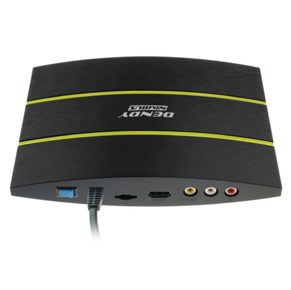 Игровая приставка Dendy Nimbus 1700игр HDMI (8+16Bit+Нео+)