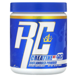 Ronnie Coleman, Vital Edition, креатин XS в порошке, без вкусовых добавок, 300 г (10,6 унции)
