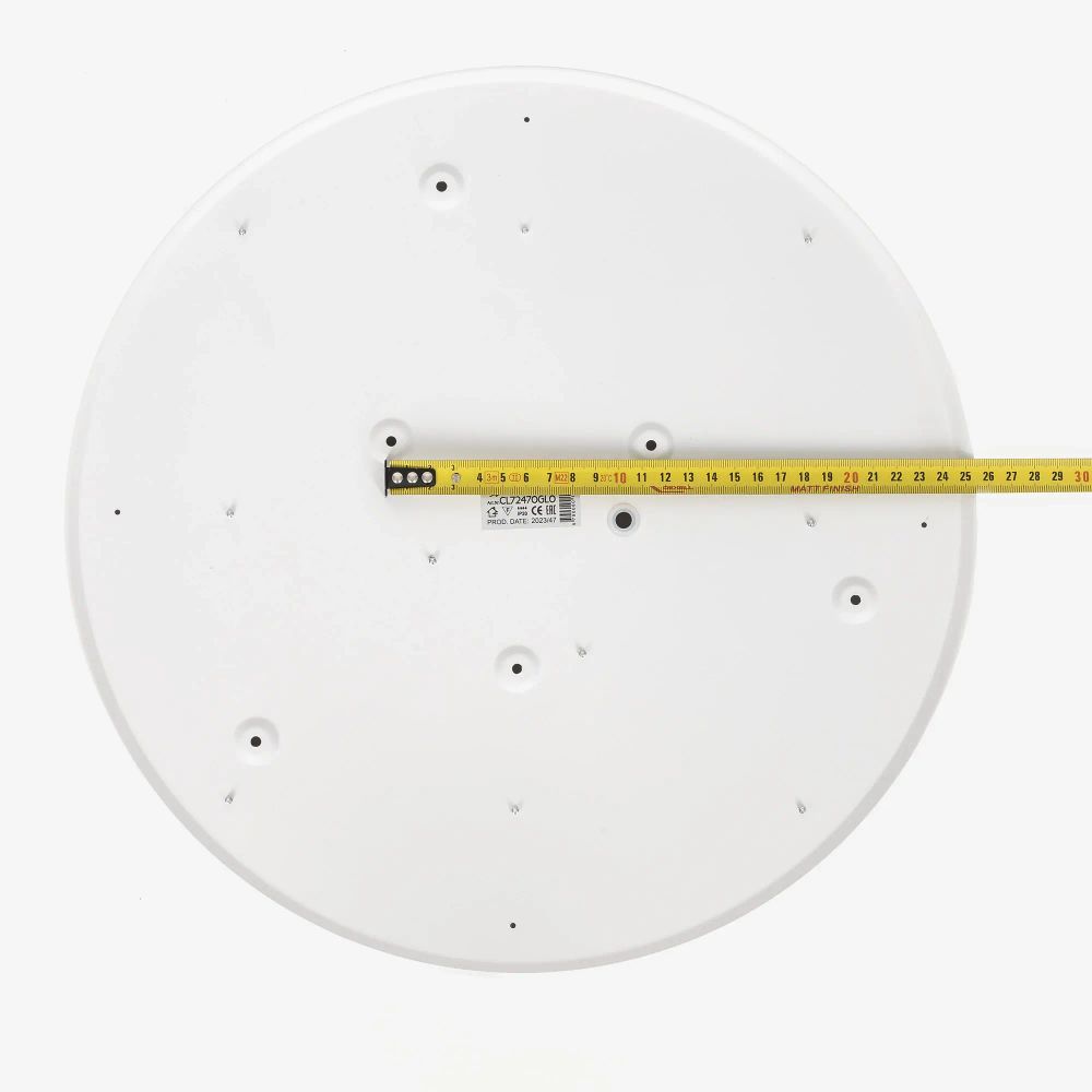 Citilux Купер Лайн CL72470GL0 LED RGB Светильник с пультом Белый