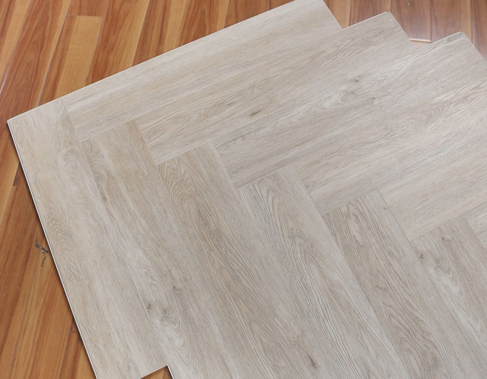 Кварц-винил SPC L’Quarzo Magia 4,5 мм Lm807 ДУБ САЛИДА 1.31 м2