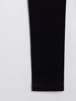 Костюм для девочки летний с леггинсами