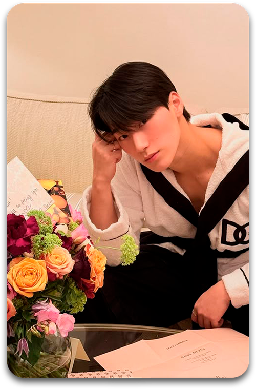 Карта / ATEEZ #0818