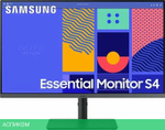 Монитор Samsung Essential S4 LS27C430GAIXCI