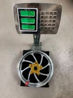 Кованые диски для YAMAHA TMAX Ямаха мотоцикл колеса ковка диск