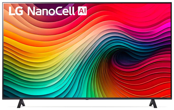 LG 50NANO80T6A.ARUG Телевизор LED