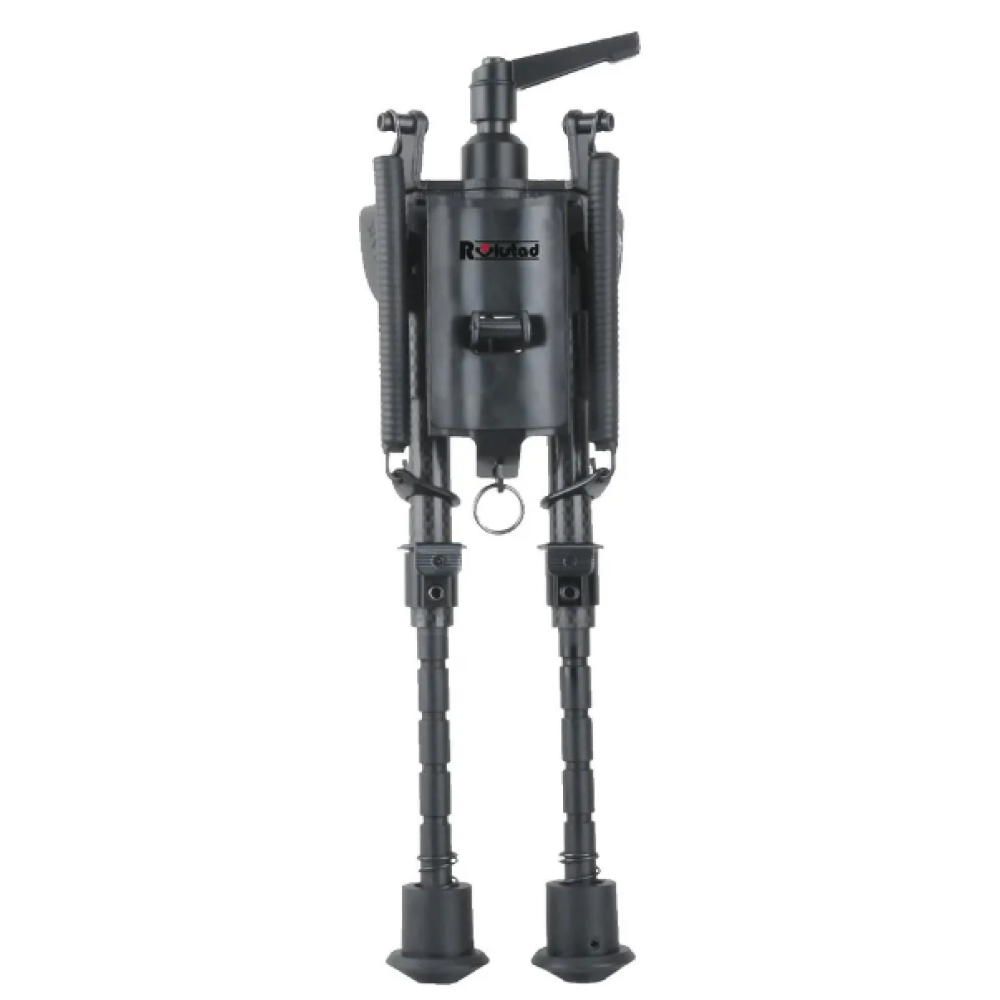Сошки Vector Optics Carbon Fiber 6-9" Spring Bipod