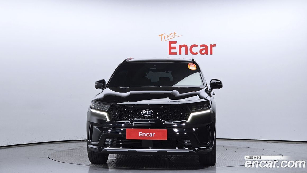 Kia Sorento 4 Generation HEV 1.6 2WD (09.2020)