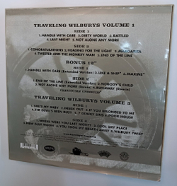 The Traveling Wilburys The Traveling Wilburys Collection (US 2007)